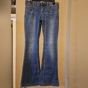Free People Dark Wash Jeans Size 30